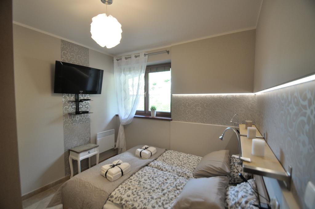Apartament Spokojny Kościelisko Exteriör bild