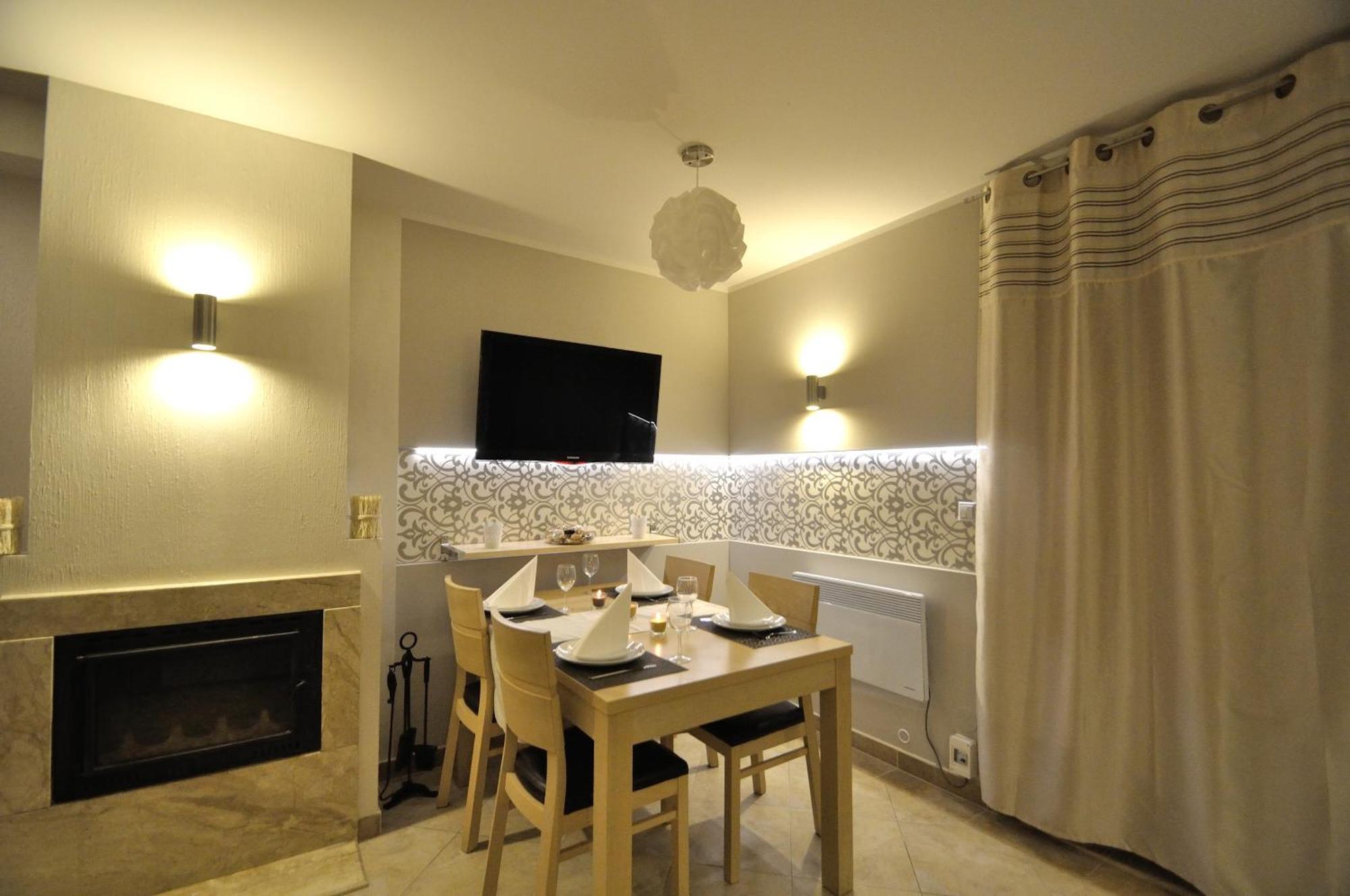 Apartament Spokojny Kościelisko Exteriör bild